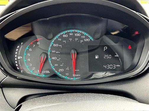 2022 Chevrolet Spark LS