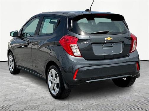 2022 Chevrolet Spark LS