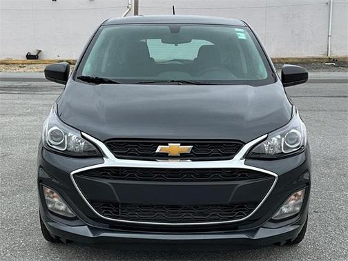 2022 Chevrolet Spark LS