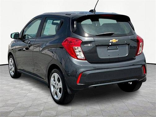 2022 Chevrolet Spark LS