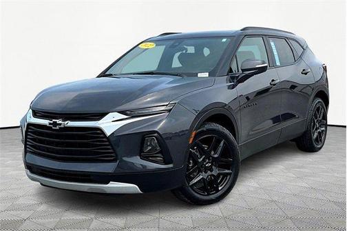 2022 Chevrolet Blazer 3LT