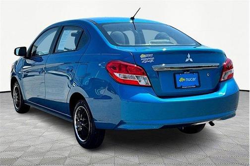 2020 Mitsubishi Mirage G4 ES