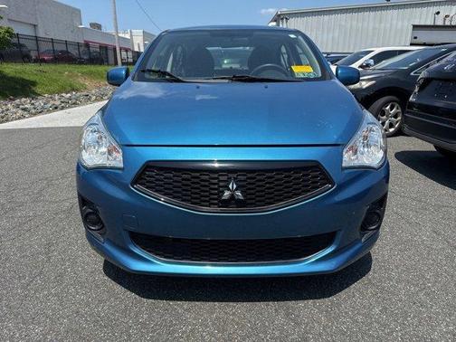 2020 Mitsubishi Mirage G4 ES