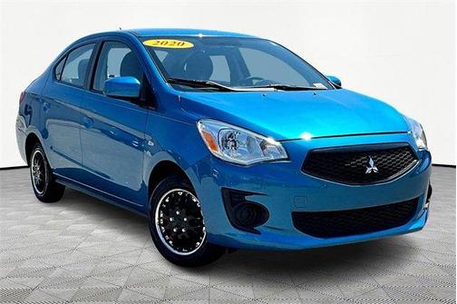 2020 Mitsubishi Mirage G4 ES