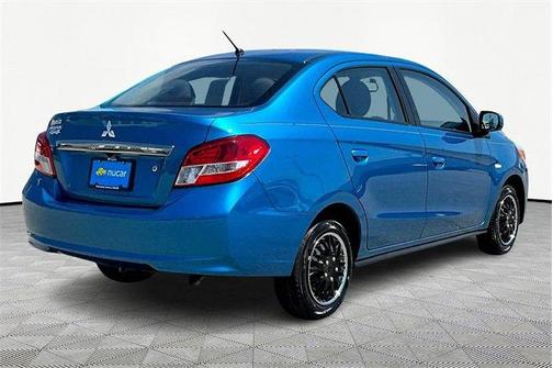 2020 Mitsubishi Mirage G4 ES