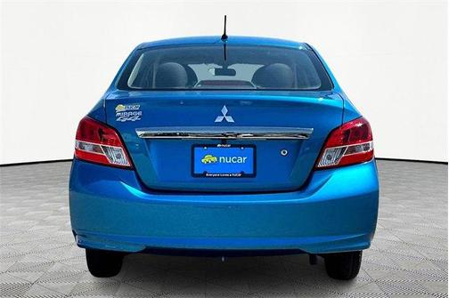 2020 Mitsubishi Mirage G4 ES