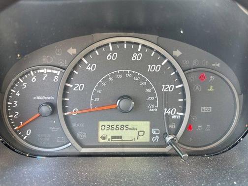 2020 Mitsubishi Mirage G4 ES