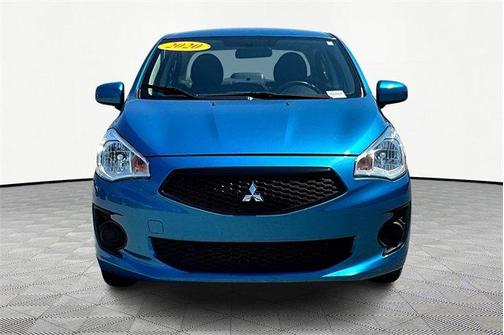 2020 Mitsubishi Mirage G4 ES