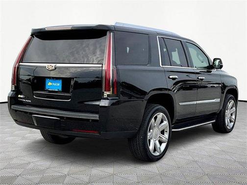 2019 Cadillac Escalade Luxury
