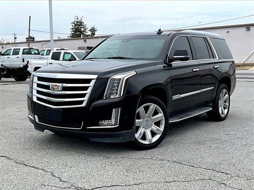 2019 Cadillac Escalade Luxury