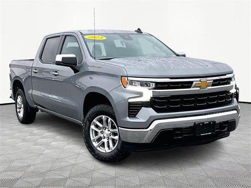 2023 Chevrolet Silverado 1500 LT