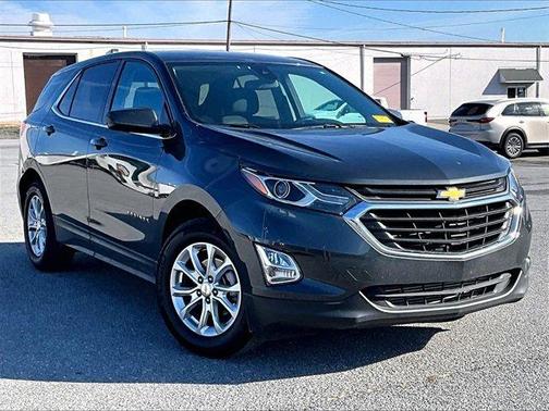 2020 Chevrolet Equinox 1LT