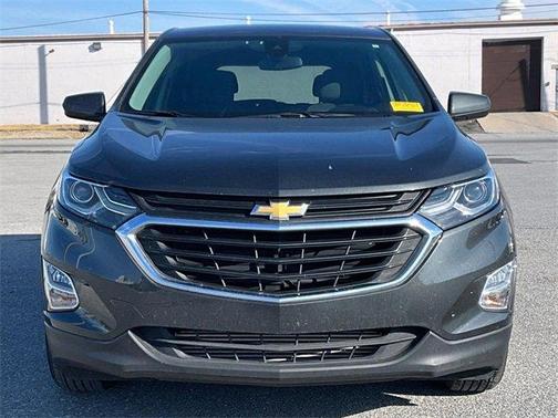 2020 Chevrolet Equinox 1LT