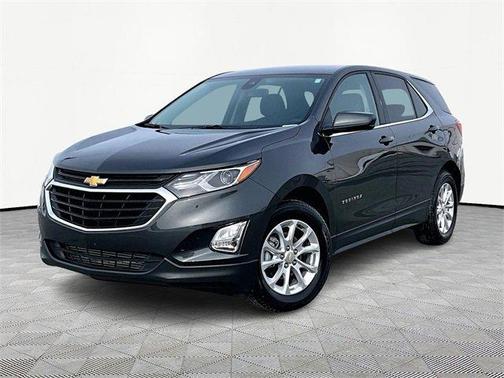 2020 Chevrolet Equinox 1LT