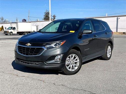 2020 Chevrolet Equinox 1LT