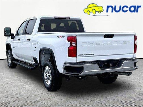 2026 Chevrolet Silverado 2500 WT