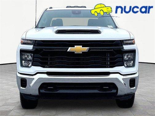 2026 Chevrolet Silverado 2500 WT