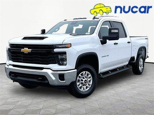 2026 Chevrolet Silverado 2500 WT