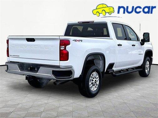 2026 Chevrolet Silverado 2500 WT