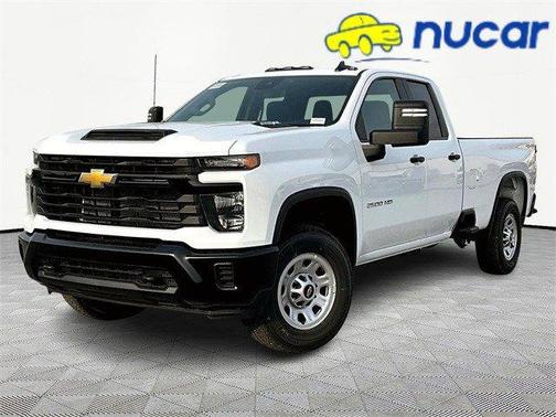 2026 Chevrolet Silverado 2500 WT