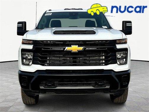 2026 Chevrolet Silverado 2500 WT