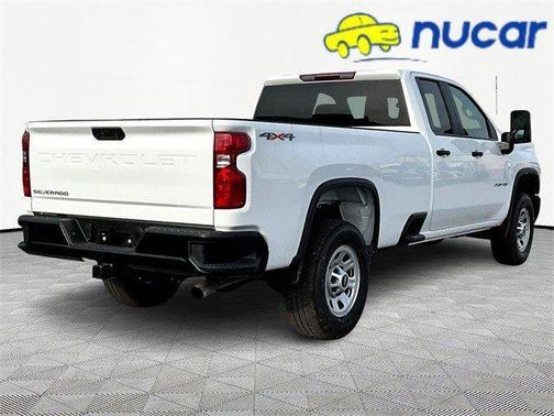 2026 Chevrolet Silverado 2500 WT