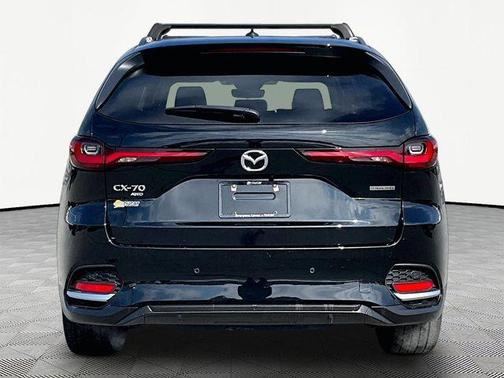 2025 Mazda CX-70 PR