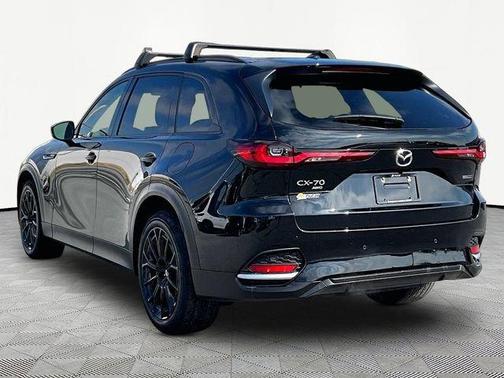 2025 Mazda CX-70 PR