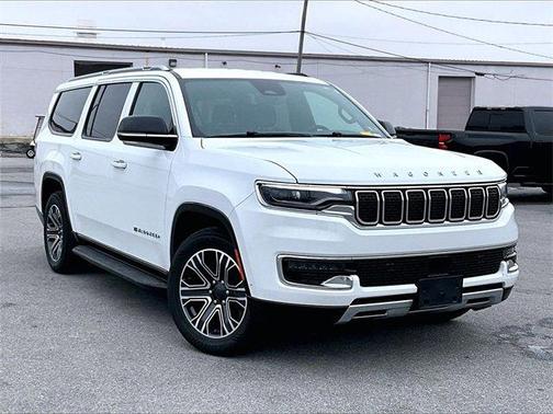 2024 Jeep Wagoneer L Series II