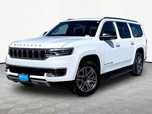 2024 Jeep Wagoneer L Series II