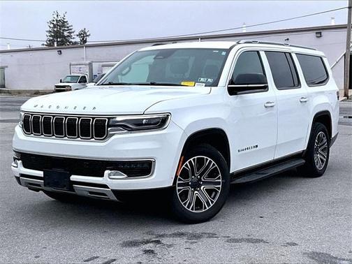 2024 Jeep Wagoneer L Series II