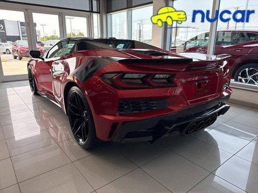 2025 Chevrolet Corvette Z06