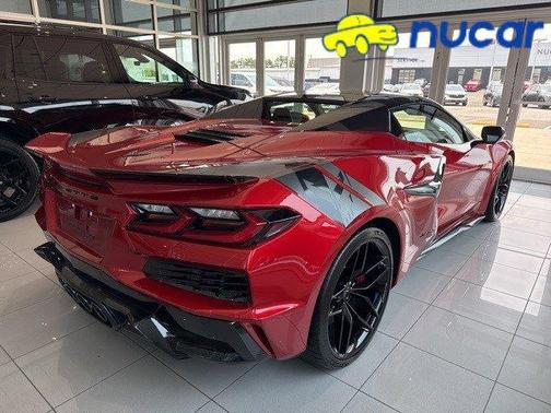 2025 Chevrolet Corvette Z06
