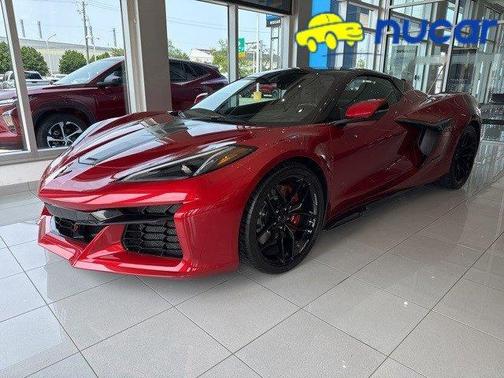 2025 Chevrolet Corvette Z06