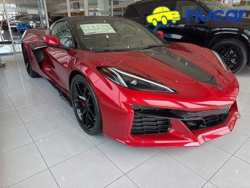 2025 Chevrolet Corvette Z06