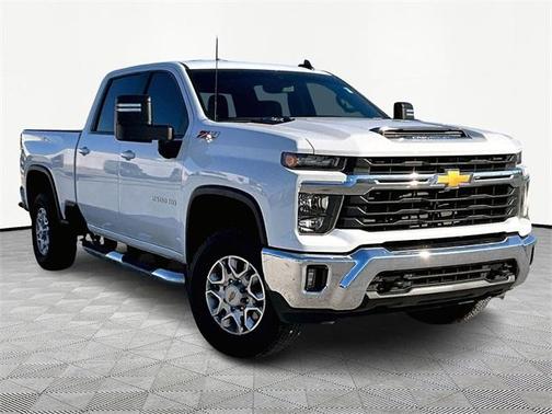 2025 Chevrolet Silverado 2500 LT
