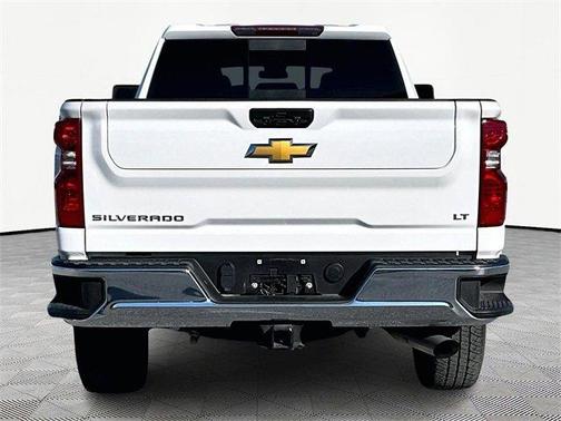 2025 Chevrolet Silverado 2500 LT