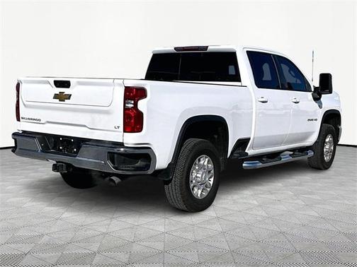 2025 Chevrolet Silverado 2500 LT