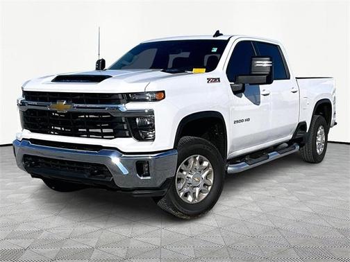 2025 Chevrolet Silverado 2500 LT