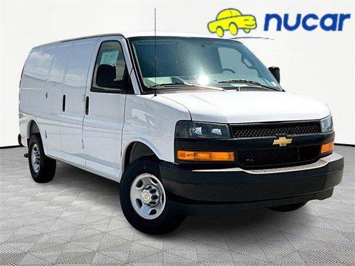 2025 Chevrolet Express 2500 Work Van