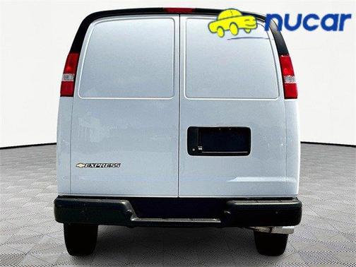 2025 Chevrolet Express 2500 Work Van
