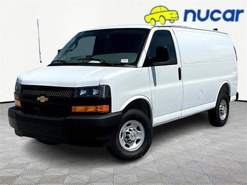 2025 Chevrolet Express 2500 Work Van