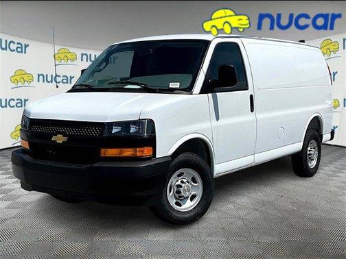 2025 Chevrolet Express 2500 Work Van