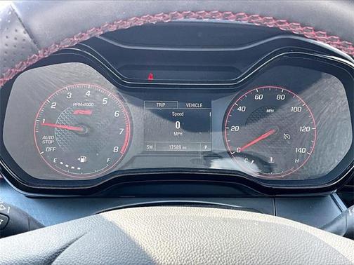 2025 Chevrolet Trax 1RS