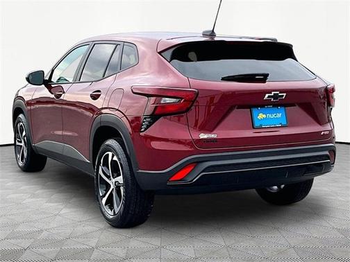 2025 Chevrolet Trax 1RS