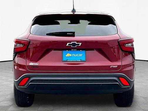 2025 Chevrolet Trax 1RS