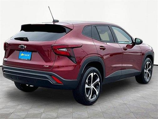 2025 Chevrolet Trax 1RS