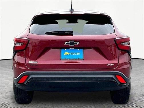 2025 Chevrolet Trax 1RS