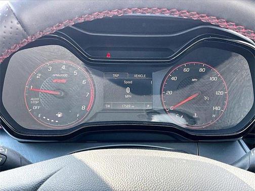 2025 Chevrolet Trax 1RS