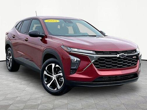 2025 Chevrolet Trax 1RS